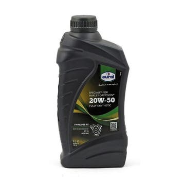 Motorolie | Eurol 20W-50 | 1 Liter | Vol Synthetisch, Motoren, Nieuw