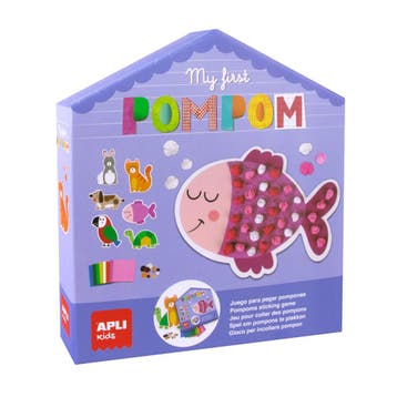 APLI Kids APLI - Mijn eerste Pompom van €12,99 voor €12,90, Ophalen of Verzenden, Nieuw