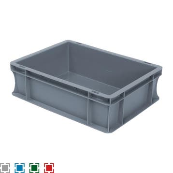 Stapelbak 400 x 300 x 120 mm, Minder dan 50 cm, Ophalen of Verzenden, Minder dan 40 cm, Nieuw