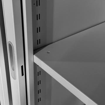 Los legbord Basic 100 cm Aluminium (Nieuw), Ophalen, Nieuw in verpakking