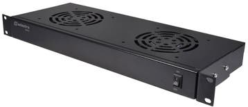 Adastra CU-2 19 Inch Ventilatie-unit 1U Voor Rackkasten, Verzenden, Nieuw, Overige merken