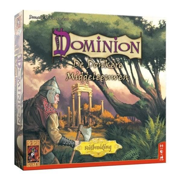 Dominion: De Donkere Middeleeuwen uitbreiding, Hobby en Vrije tijd, Gezelschapsspellen | Bordspellen, Nieuw, Verzenden