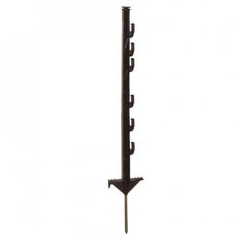 Gallagher stijgbeugelpaal terra 155 cm – 5 stuks, Tuin en Terras, Ophalen of Verzenden, Nieuw
