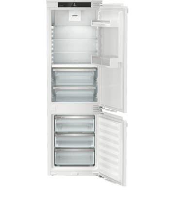 Liebherr ICBNe 5123 Inbouw Koel/Vriescombinatie 177 cm Wit, Witgoed en Apparatuur, Koelkasten en IJskasten, 200 liter of meer