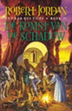 De komst van de schaduw / Het Rad des Tijds / 4, Boeken, Fantasy, Verzenden, Gelezen, Robert Jordan