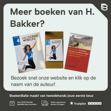 Draads en tegendraads / CHE Reeks - H. Bakker 9789023917557, Verzenden, Zo goed als nieuw, H. Bakker