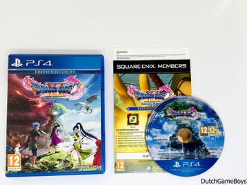 Playstation 4 / PS4 - Dragon Quest XI - Echoes Of An Elusive, Verzenden, Gebruikt