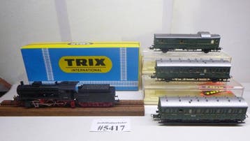 Trix International H0 - 2425/3758/3760 - Modeltrein (4) -, Nieuw