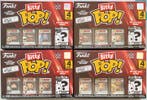 Funko - Funko Pop - 4 Boxes Bitty Pop! [WWE] New