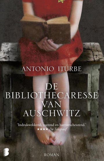 De bibliothecaresse van Auschwitz - Iturbe, Verzenden, Gelezen