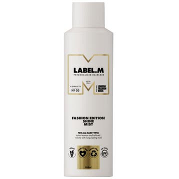 Label.M  Fashion Edition Shine Mist  200 ml, Verzenden, Nieuw