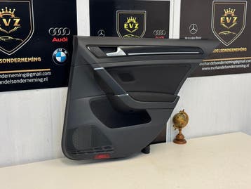 VW Golf VII deurpaneel rechts achter bj.2013 art.5G4868074, Gebruikt, Volkswagen