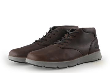 Timberland Hoge sneakers in maat 40 Bruin, Bruin, Verzenden, Timberland, Sneakers of Gympen