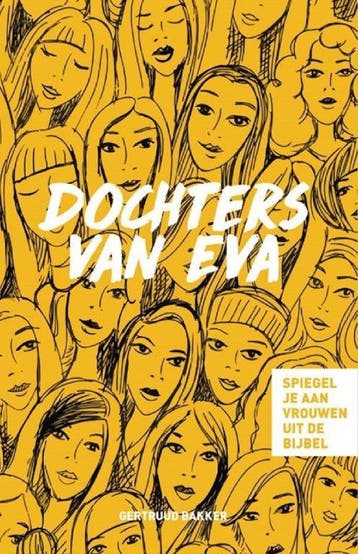 Dochters Van Eva | Gertruud Bakker Kemper | Nieuw, Boeken, Ophalen of Verzenden, Nieuw, Gertruud Bakker Kemper
