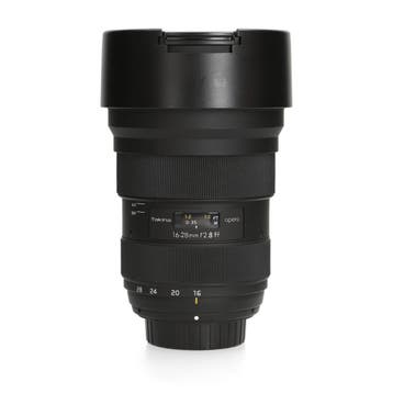 Tokina Opera 16-28mm f/2.8 FF - Nikon F - Groothoeklens, Audio, Tv en Foto, Fotografie | Lenzen en Objectieven, Ophalen of Verzenden