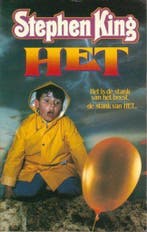Het / STEPHEN KING-REEKS 9789024516131 King, Verzenden, Gelezen, King