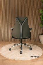 Refurbished Herman Miller Sayl Bureaustoel - Graphite, Verzenden, Zwart, Zo goed als nieuw, Bureaustoel