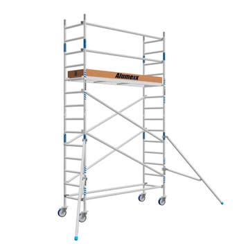 ALX rolsteiger 75 x 5,2m werkhoogte, Verzenden, Nieuw, Rolsteiger of Kamersteiger, 5 meter of hoger