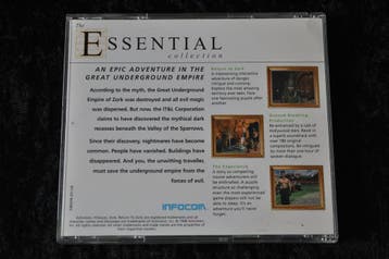 Return To Zork The Essential Collection PC Game Jewel Case, Verzenden, Nieuw