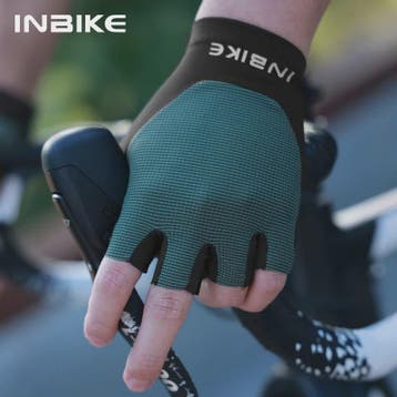 INBIKE Zomer Fietshandschoenen Heren - Ademend, Schokabsorbe, Verzenden, Nieuw