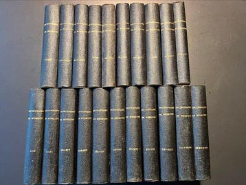 [Various] - Dictionnaire de médecine - 1821-1828