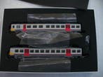 Jocadis H0 - 35 222 - Treinstel (1) - Twee-delige Serie 78,, Hobby en Vrije tijd, Modeltreinen | H0, Nieuw