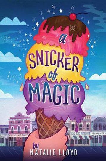 A Snicker of Magic - Natalie Lloyd 9780545552707, Verzenden, Gelezen, Natalie Lloyd