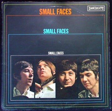 Small Faces - Small Faces - LP album (op zichzelf staand, Nieuw in verpakking