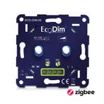 ZIGBEE LED DIMMER DUO | 2x 0-100W | FASE AFSNIJDING (RC), Nieuw