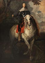 European School (c. 1900) - The Duke of Buckingham, Antiek en Kunst, Kunst | Schilderijen | Klassiek