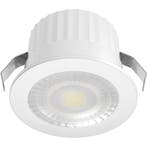 LED Veranda Spot Verlichting 6 Stuks - Brinton Glowix - 3W, Ophalen of Verzenden, Nieuw, Plafondspot of Wandspot, Led