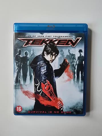 TEKKEN (BLURAY), Verzenden, Gebruikt