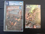 Absolute Superman #6 - EGC 9.8 + #14 - 1 Gegradeerde strip +, Nieuw