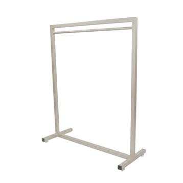 Solo Extreme Ecru design kledingrek B125 x H150 extra dik
