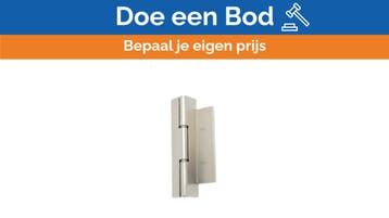 Bieden: Ferretti Group CL124 Hinge for Shore, Ophalen of Verzenden, Nieuw, Kombuis en Sanitair, Zeilboot of Motorboot