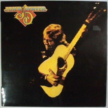 John Denver - John Denver - LP, Verzenden, Nieuw in verpakking