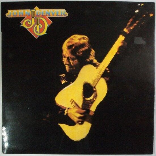 John Denver - John Denver - LP, Cd's en Dvd's, Vinyl | Pop, Verzenden