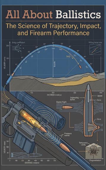 All About Ballistics |  | Nieuw, Ophalen of Verzenden, Nieuw