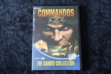 Commandos 2 PC Game The Games Collection, Verzenden, Nieuw