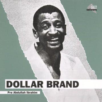 cd - Dollar Brand - Pre Abdullah Ibrahim, Verzenden, Zo goed als nieuw
