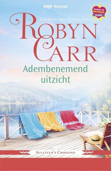 Adembenemend uitzicht - Carr, Verzenden, Gelezen