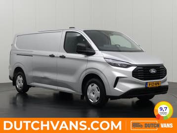Ford Transit Custom 2.0TDCI Bestelbus 2024 L2 H1 Diesel, Automaat, Euro 6, Diesel, Nieuw