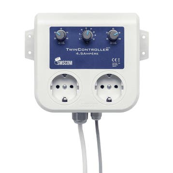 SMSCOM TwinController Mk2 4,5 A, Ophalen of Verzenden, Nieuw