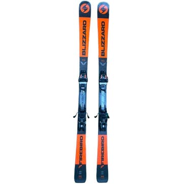 Blizzard Firebird TI S 2019 - 160 cm, Overige merken, Gebruikt, Ophalen of Verzenden, Carve
