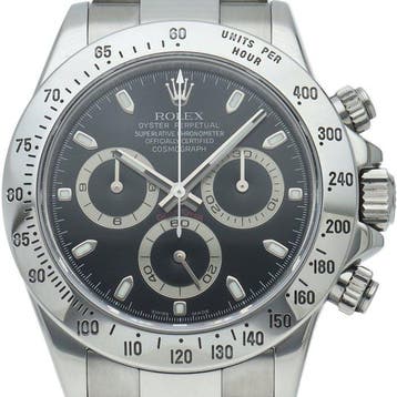 Rolex - Cosmograph Daytona Watch - 116520(Z) - Heren -, Nieuw