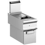 Friteuse | DOMINA PRO 900 | Gas | 18L | 90°C/190°C | 18kW |, Verzenden, Nieuw in verpakking