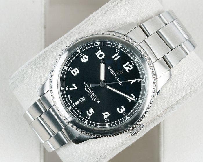 Breitling - Navitimer 8 - A17314 - Heren - 2010-2020, Sieraden, Tassen en Uiterlijk, Horloges | Heren