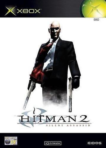 Hitman 2 Silent Assassin (Xbox Original Games), Spelcomputers en Games, Ophalen of Verzenden, Zo goed als nieuw