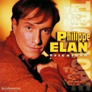 cd - Philippe Elan - Tricolore, Cd's en Dvd's, Cd's | Overige Cd's, Zo goed als nieuw, Verzenden