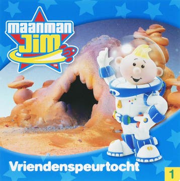 Lunar Jim Lost And Found! 9789051598230, Verzenden, Zo goed als nieuw